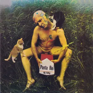 Panta Rei - Panta Rei (1973) [Reissue 2011]