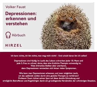 Volker Faust, "Depressionen: erkennen und verstehen", 2 Audio-CDs