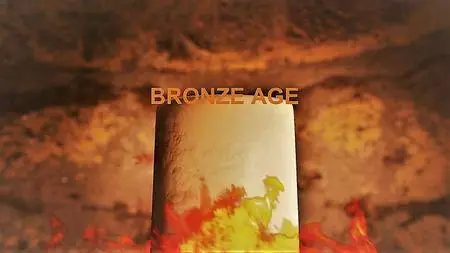 Pixeldust Studios - Bronze Age (2016)