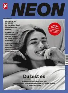 NEON - Oktober 01, 2017