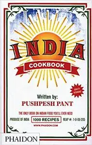 India: The Cookbook