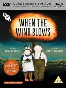 When the Wind Blows (1986) [w/Commentary]