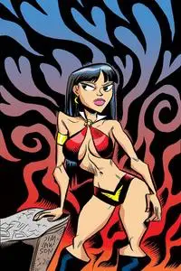 Vampirella. Especial San Valentin 2021 (One-Shot)