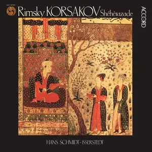 Orchestre De La NDR De Hambourg - Rimsky-Korsakov- Scheherazade (1959/2023) [Official Digital Download]