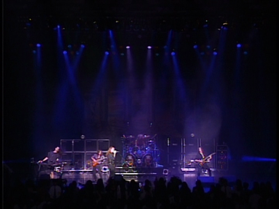 Dream Theater - Double Feature - Images And Words: Live In Tokyo / 5 Years In A Livetime (2004) [2xDVD]