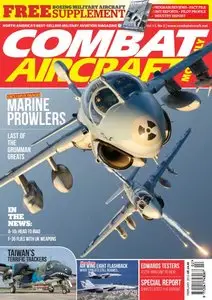 Combat Aircraft Monthly - February 2015