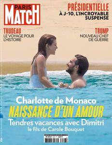 Paris Match - 13 au 19 Avril 2017