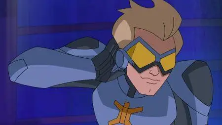 Stretch Armstrong & the Flex Fighters S02E02