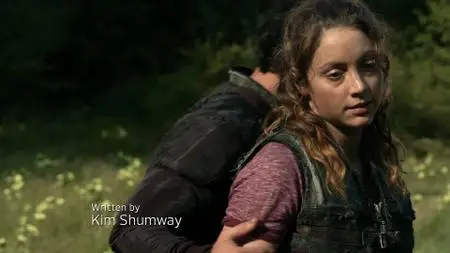 The 100 S03E03