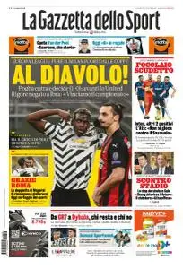 La Gazzetta dello Sport Bergamo - 19 Marzo 2021