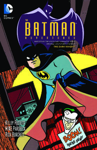 DC - The Batman Adventures Vol 02 2015 Hybrid Comic eBook