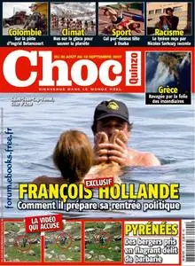 Choc Hebdo N°92