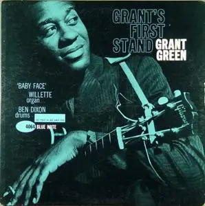 Grant Green: Grant's First Stand
