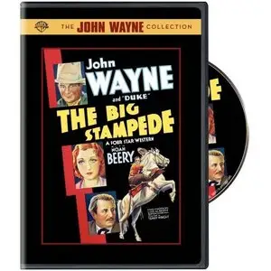 The Big Stampede (1932)