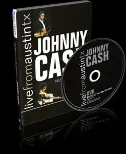Johnny Cash - Live From Austin TX (1987)