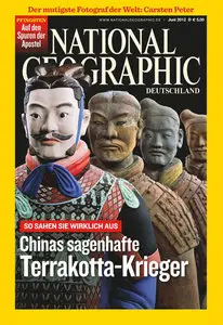 National Geographic Germany Magazin No 06 2012