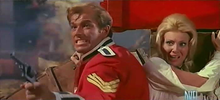 Three Sergeants of Bengal (1964) 