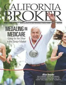 California Broker - August 2016