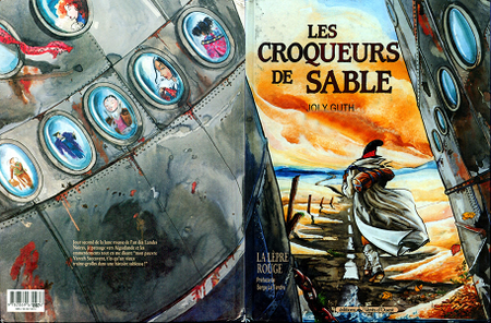 Les Croqueurs De Sable - Tome 1 - La Lèpre Rouge