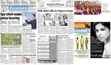 Philippine Daily Inquirer – June 06, 2007
