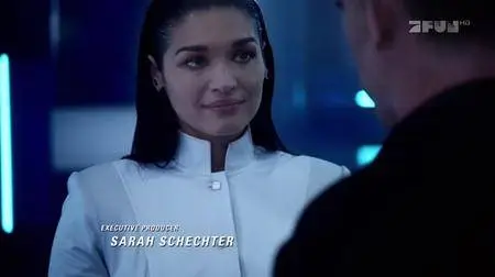 The Flash S04E19