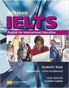 Achieve IELTS - Intermediate to Upper Intermediate Student' Book (repost)