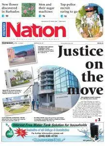 Daily Nation (Barbados) - April 18, 2018