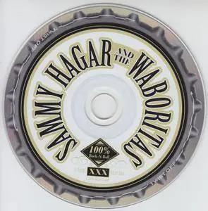 Sammy Hagar And The Waboritas - Red Voodoo (1999) [MCA Records, TRKD-11872]