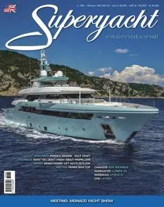 Superyacht International - January 2019