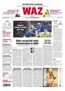 WAZ Westdeutsche Allgemeine Zeitung Moers - 21. Januar 2019