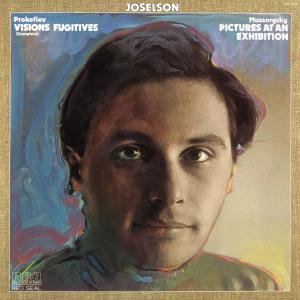 Tedd Joselson - Prokofiev: Visions Fugitives, Op. 22 - Mussorgsky: Pictures at an Exhibition (Remastered) (2019)