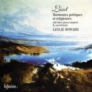 Leslie Howard - Franz Liszt: Harmonies poétiques et religieuses, S173 (1990)