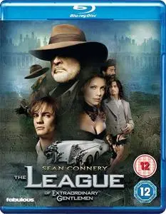 The League of Extraordinary Gentlemen (2003)