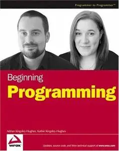 Beginning Programming (Wrox Beginning Guides)