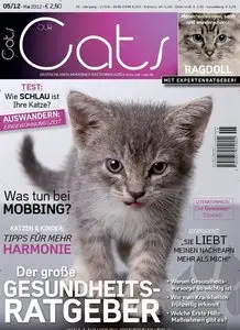Our Cats Magazin Mai No 05 2012