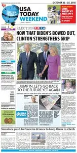 USA Today - 23 October 2015