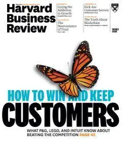 Harvard Business Review USA - January-February 2017