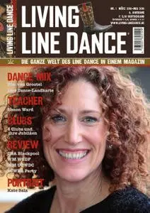 Living Line Dance – März 2016