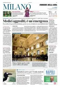 Corriere della Sera Milano - 2 Giugno 2023