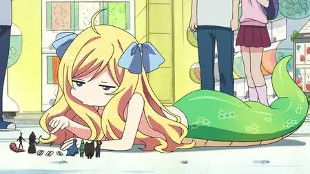 Jashin chan Dropkick BD BOX TV  Tokuten BD Jashin chan Dropkick 04 (BD 1920x1080 x 264 Flac mkv" yEnc