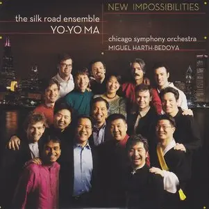 Yo-Yo Ma - 30 Years Outside The Box: 90CD Box Set (2009) Re-up