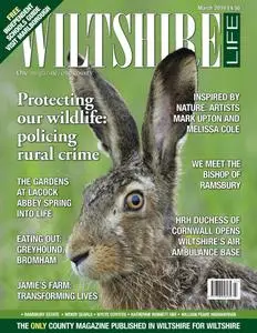 Wiltshire Life - March 2019