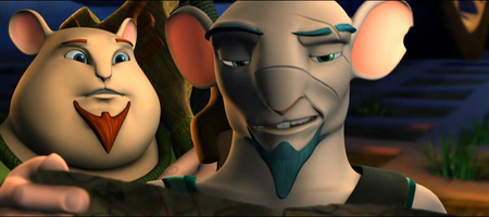 A Mouse Tale (2015)