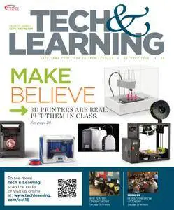 Tech & Learning - October 2016