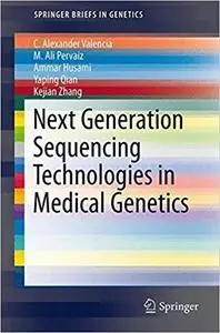 Next Generation Sequencing Technologies in Medical Genetics