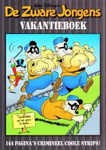 Donald Duck De Zware Jongens/Donald Duck De Zware Jongens - 12 - Zware Jongens Vakantieboek 2020