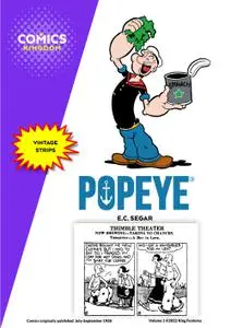 Popeye – 02 May 2022