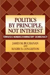 Politics by Principle, Not Interest: Towards Nondiscriminatory Democracy