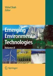 Emerging Environmental Technologies, Volume II (repost)