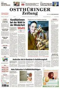Ostthüringer Zeitung Jena - 27. März 2018